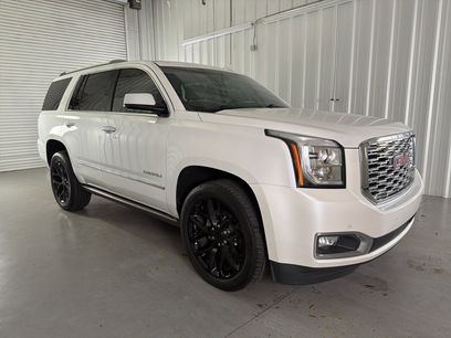 Used 2018 GMC Yukon Denali w/ Denali Ultimate Package