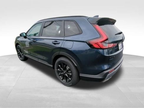 New 2026 Honda CR-V Sport image 4