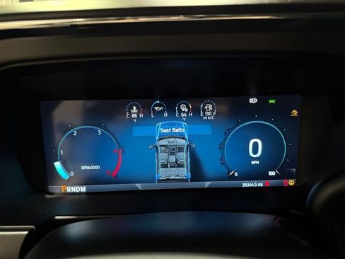 Used 2023 Ford F250 Lariat w/ Lariat Ultimate Package image 16