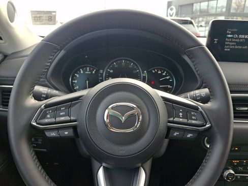Certified 2025 MAZDA CX-5 AWD 2.5 S image 20