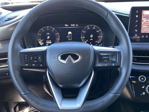 Certified 2026 INFINITI QX60 Luxe w/ Cargo Package FWD image 25