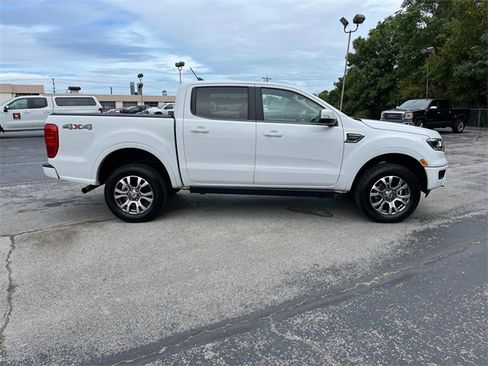 Used 2020 Ford Ranger Lariat w/ Technology Package image 2