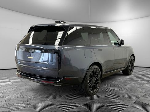 New 2026 Land Rover Range Rover SE image 5