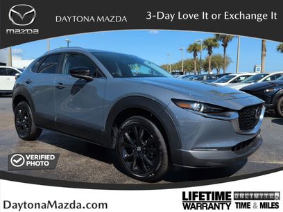 Used 2022 MAZDA CX-30 AWD 2.5 S w/ Preferred Package