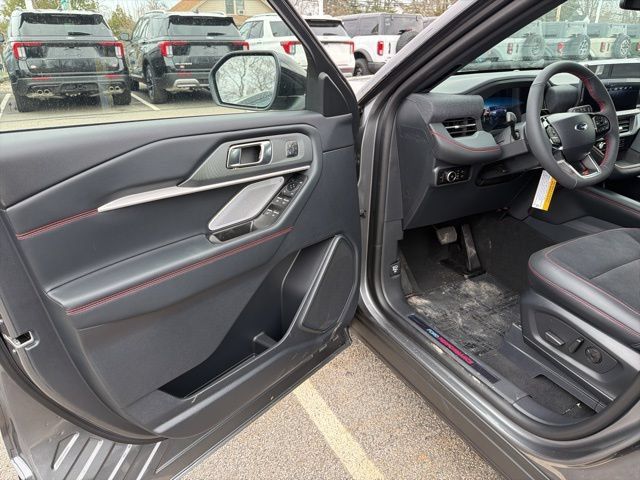 New 2026 Ford Explorer ST w/ Sun And Sound Package AWD/4WD image 14
