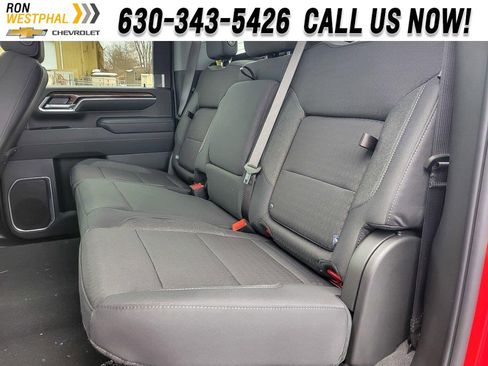 New 2026 Chevrolet Silverado 2500 LT w/ Trail Boss Package image 9