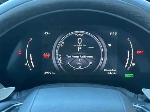 Used 2023 Lexus RX 350h image 24