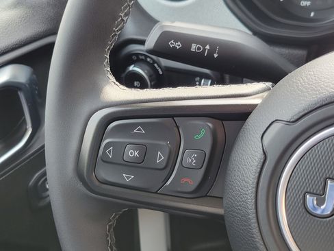 Used 2025 Jeep Wrangler Unlimited Sport S 4xe image 11