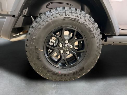 New 2026 Jeep Wrangler Willys image 15