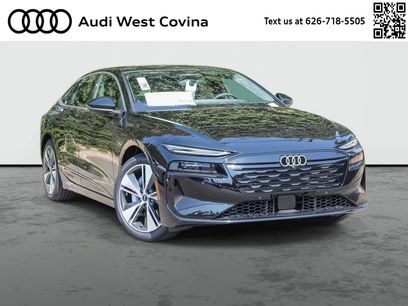 New 2025 Audi A6 e-tron Premium