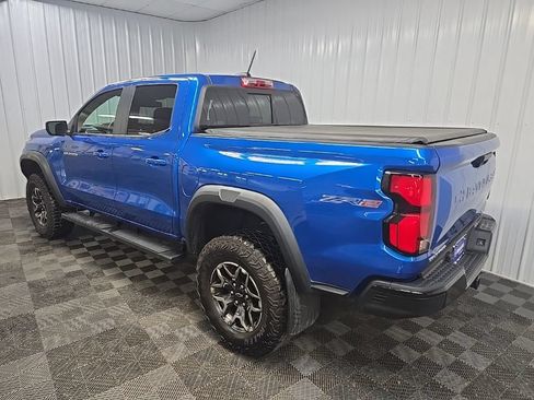 Used 2024 Chevrolet Colorado ZR2 AWD/4WD image 10