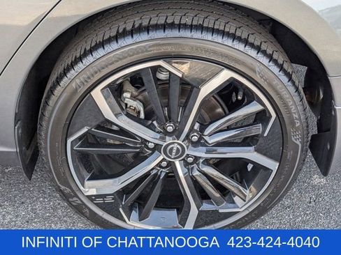 Used 2023 Nissan Altima 2.5 SR image 27