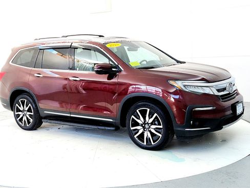 Used 2019 Honda Pilot Elite image 7