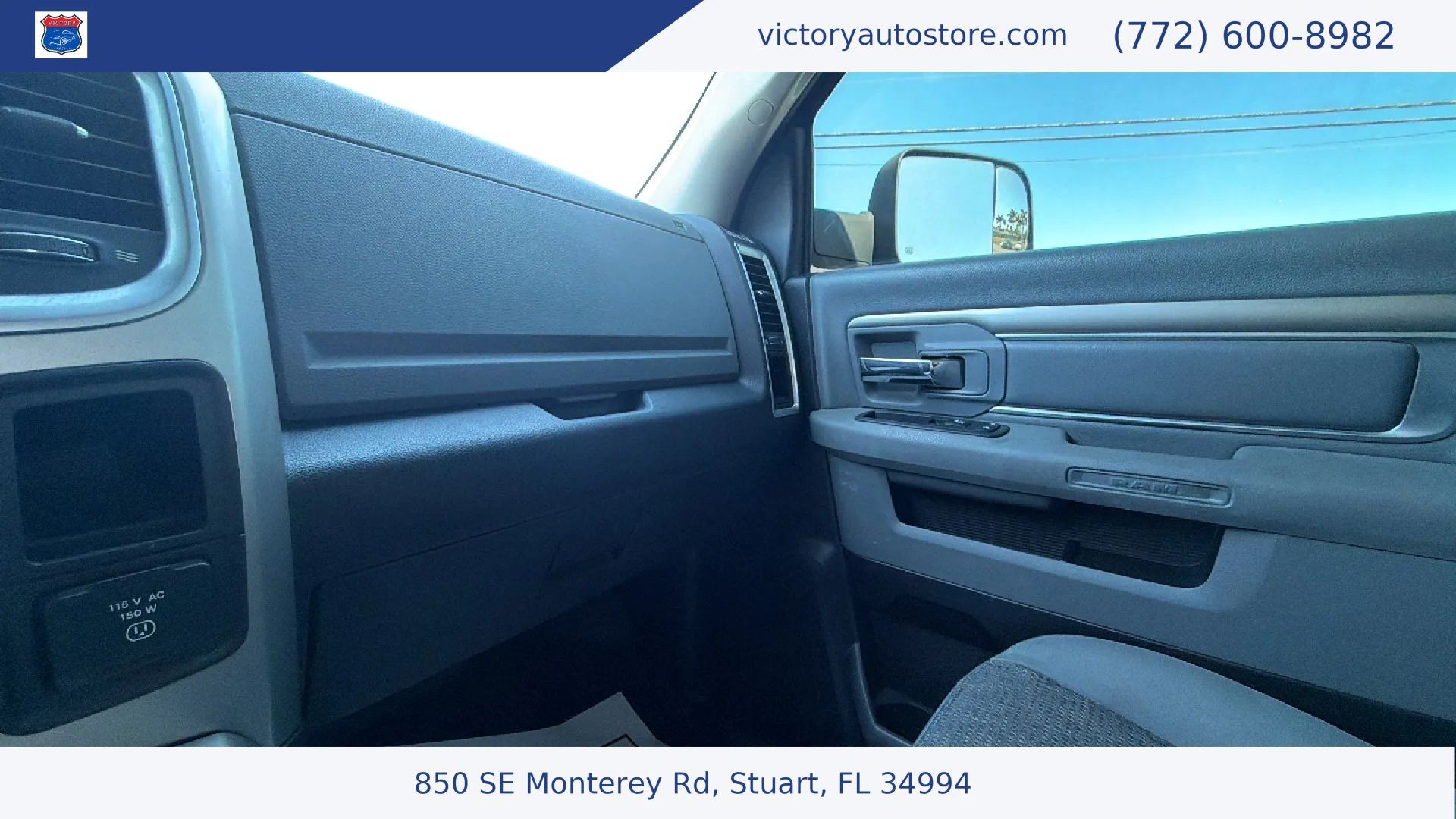 Used 2018 RAM 1500 Big Horn RWD image 45