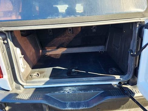 Used 2023 Ford Bronco Black Diamond AWD/4WD image 20