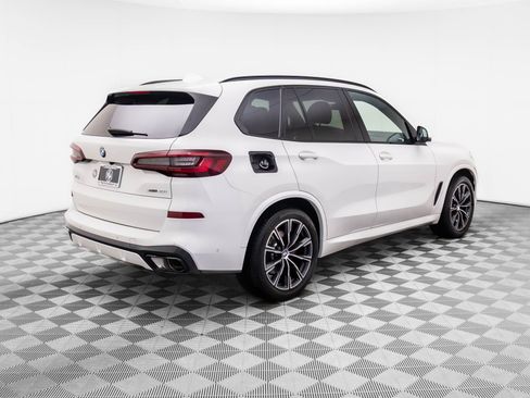 Certified 2023 BMW X5 xDrive40i w/ M Sport Package image 5