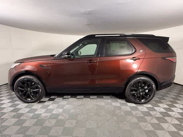 New 2026 Land Rover Discovery Limited Edition AWD/4WD image 3