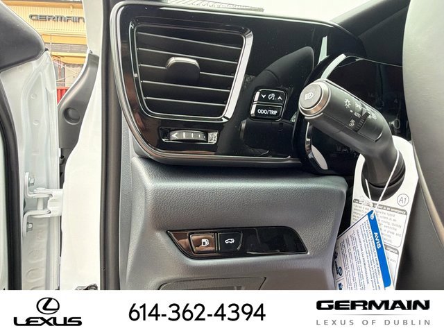 New 2026 Lexus NX 350 AWD w/ Accessory Package (2T) image 24
