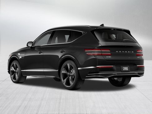 New 2026 Genesis GV80 3.5T Prestige image 5