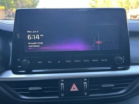 Used 2023 Kia Forte GT-Line w/ GT-Line Technology Package FWD image 32