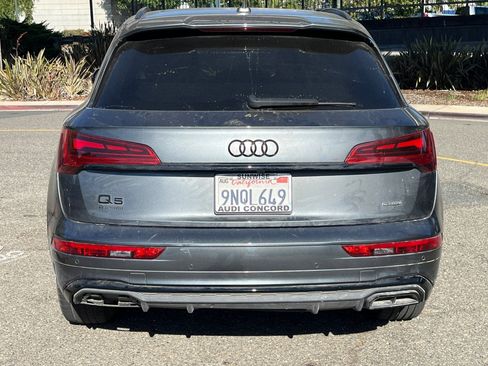 Used 2024 Audi Q5 2.0T Premium w/ Summer of Audi Package AWD/4WD image 5