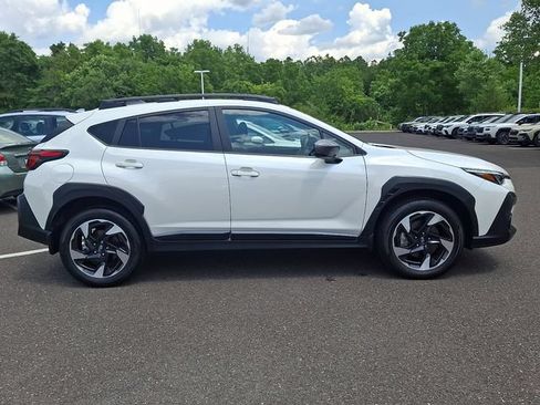 Certified 2025 Subaru Crosstrek 2.5i Limited w/ Crosstrek Mirror Package AWD/4WD image 7