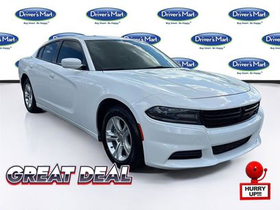 Used 2021 Dodge Charger SXT w/ Leather Interior Group
