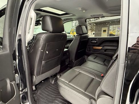 Used 2017 Chevrolet Silverado 1500 LTZ w/ Sport Package image 21