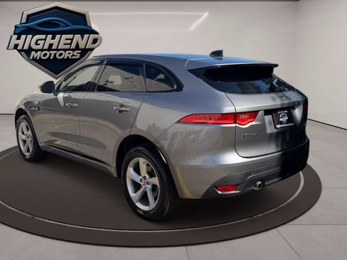 Used 2020 Jaguar F-PACE R-Sport AWD/4WD image 4