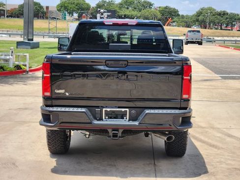New 2026 Chevrolet Silverado 2500 LT w/ Trail Boss Package AWD/4WD image 14