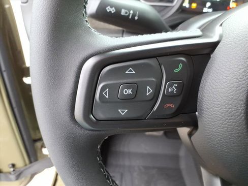 New 2026 Jeep Wrangler Unlimited Sport image 19