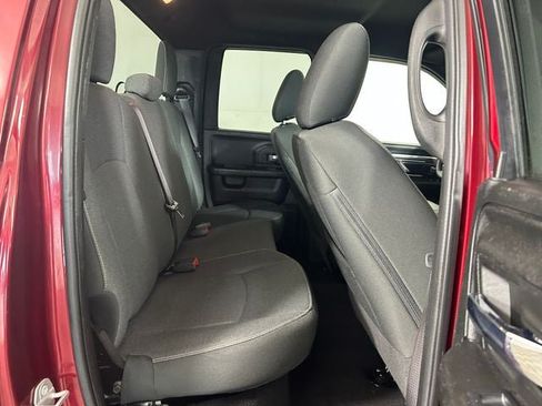 Used 2021 RAM 1500 Warlock w/ Electronics Group AWD/4WD image 28