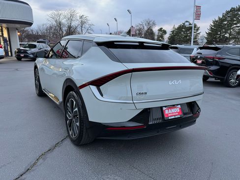 Used 2023 Kia EV6 Wind w/ Wind Technology Package image 10