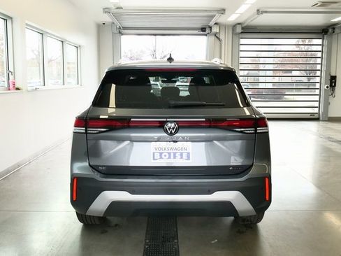 New 2026 Volkswagen Tiguan SE image 5