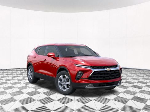 New 2025 Chevrolet Blazer LT w/ Driver Confidence Package image 14