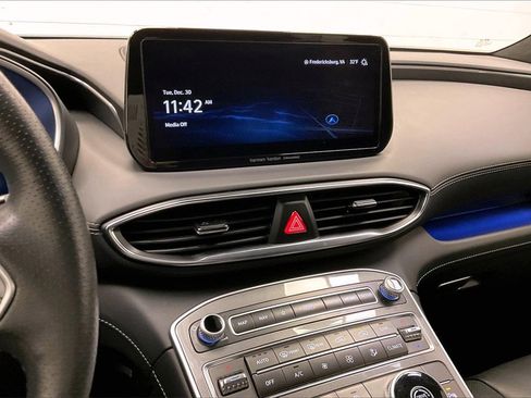 Certified 2023 Hyundai Santa Fe Calligraphy image 5