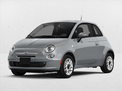 Used 2015 FIAT 500 Pop image 1