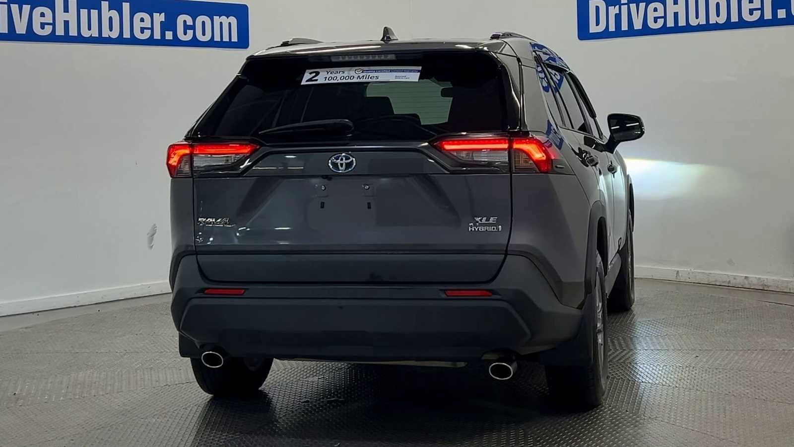 Used 2024 Toyota RAV4 XLE AWD/4WD image 7
