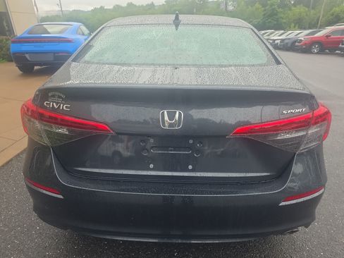 Used 2024 Honda Civic Sport image 6