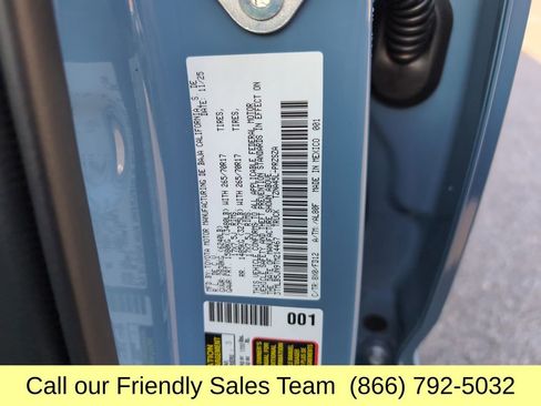 New 2026 Toyota Tacoma TRD Off-Road image 25