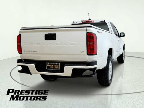 Used 2022 Chevrolet Colorado LT w/ Fleet Safety Package AWD/4WD image 7