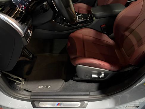 Used 2023 BMW X3 sDrive30i w/ M Sport Package RWD image 12