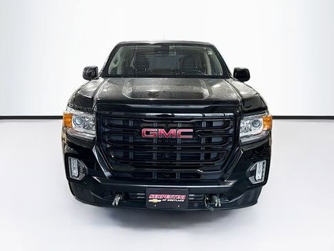 Used 2021 GMC Canyon Elevation w/ High Elevation Package image 4