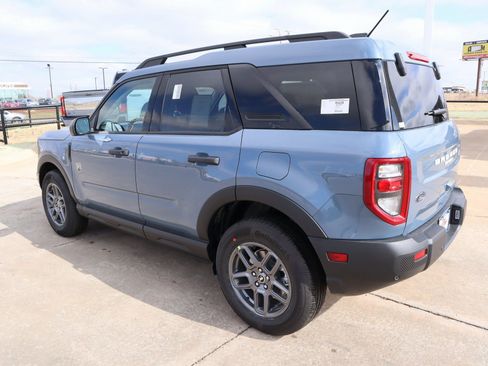 New 2025 Ford Bronco Sport Big Bend w/ Convenience Package AWD/4WD image 22