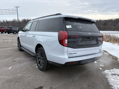 New 2026 Ford Expedition Max Platinum w/ Stealth Appearance Package image 3