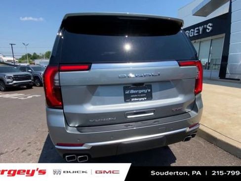 New 2026 GMC Yukon Denali w/ Denali Reserve Package AWD/4WD image 8