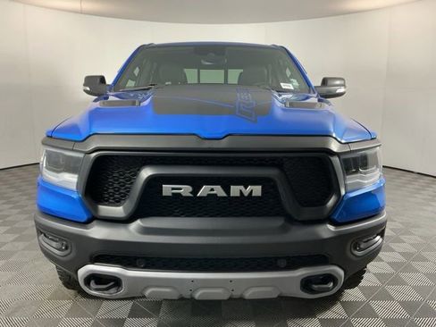Used 2022 RAM 1500 Rebel w/ Rebel Level B Equipment Group AWD/4WD image 2