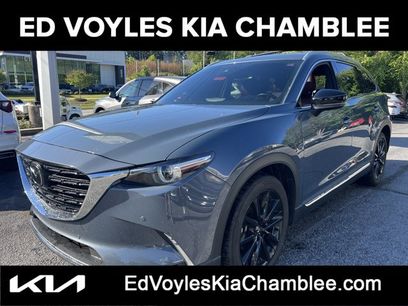Used 2022 MAZDA CX-9 Carbon Edition