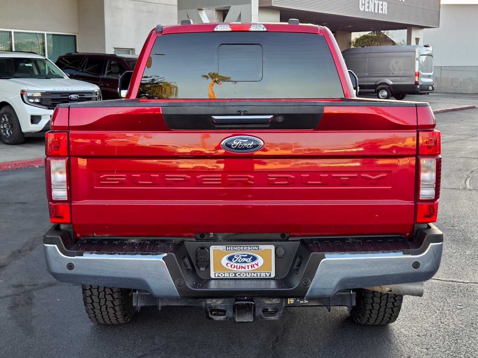 Certified 2021 Ford F250 Lariat AWD/4WD image 5