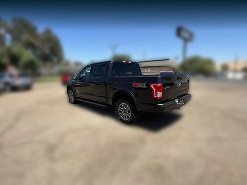 Used 2015 Ford F150 XLT w/ Equipment Group 302A Luxury AWD/4WD image 4